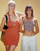 Afbeelding van Arutie Mini Dress in Picante