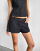 Afbeelding van Elegi Hot Pant in stretch denim Indigo