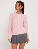 Afbeelding van Bavana Vest in Roze