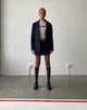 Afbeelding van Maiwa Blazer in Getailleerde Marine