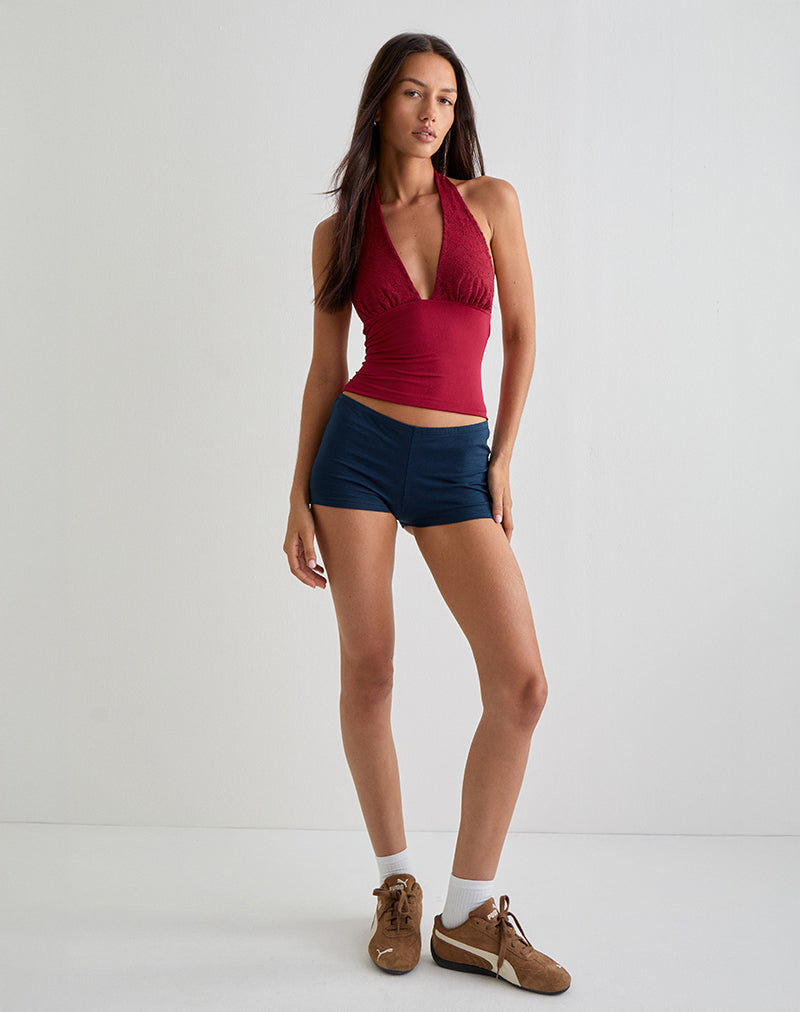 Afbeelding van Eunia Short in Navy