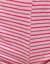 Stripe Handdoek Roze