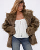Afbeelding van Jastipa Vlindertop in Off White