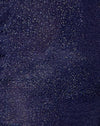Lurex glitter marineblauw