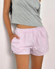 Afbeelding van Laboxe Short in Light Lilac