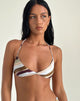 Afbeelding van Laufey Bikinitop in Wiggle Sunset