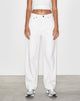 Afbeelding van Parallel Jeans in White Wash