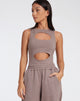 Afbeelding van Nisa Bodice in Lycra Antler