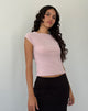 Afbeelding van Nova Top In Mesh Roze