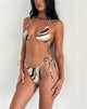 Afbeelding van Leyna Bikinibroekje in Wiggle Sunset