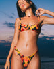 Afbeelding van Farida Bikinibroekje in Orchid Sunset