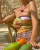 Afbeelding van Peggy Bandeau Top in Fruit Fotoprint