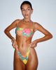 afbeelding van Farida Bikinibroekje in Tropicana Floral