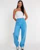 Afbeelding van Parallel Jeans in Azuurblauw