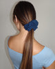 Afbeelding van Scrunchie in marine
