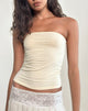 Afbeelding van Shaelo Bandeau Top in Buttermilk