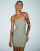 Afbeelding van Siria Mini Dress in Grijs