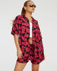 Afbeelding van Smith Shirt in Vakantie Hot Pink