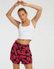Afbeelding van Lalisa Short in Vacation Hot Pink
