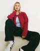 Afbeelding van Maureen Cardi in Rood