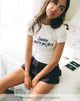 Afbeelding van Limited Edition Londen Je bent perfect T-shirt