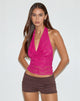 Afbeelding van Varys Top in Orchid Lace Hot Pink