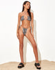 Afbeelding van Yessy Bikinitop in Optic Polka