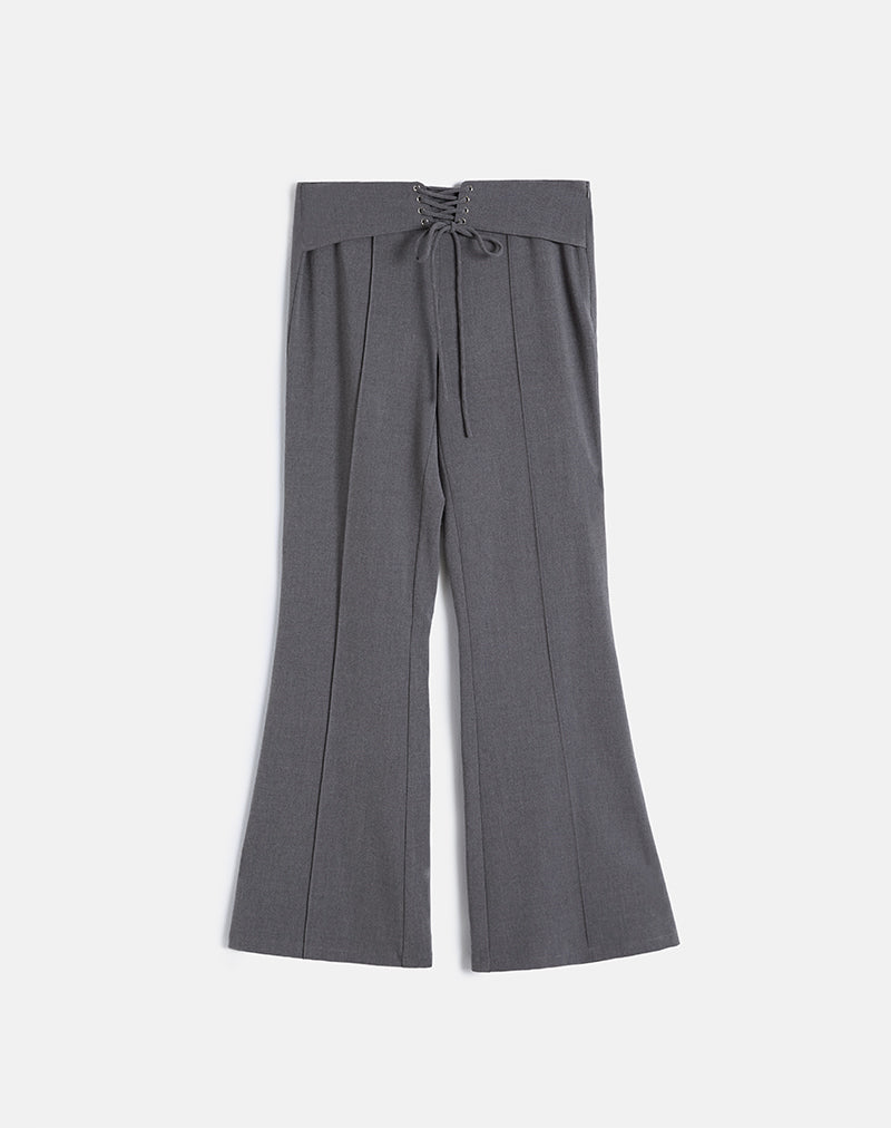 Afbeelding van Zallen Broek in Getailleerd houtskool