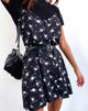 Afbeelding van Sanna Slip Dress in Dark Tulip