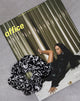 Afbeelding van Scrunchie in Abstract Dier