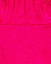 Satijn Zebra Fuchsia
