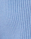 Rib Asblauw