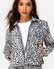 Afbeelding van Agatha Jacket in Dalmatiër