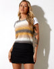 Afbeelding van Shaya Tank in Knit Mustard