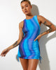 Afbeelding van Ardilla Bodycon Dress in Solarized