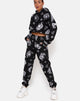 Afbeelding van Basta Jogger in Dragon Black