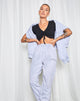 Afbeelding van Basta Jogger in Silver Wash Energy Embro