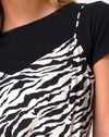 90's Zebra