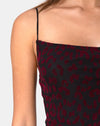 Rood luipaardnet