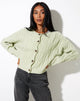 Afbeelding van Beira Cardi in Mint