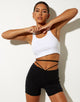 Afbeelding van Benecia Cycle Short in Zwart