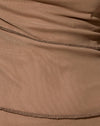 Mesh Taupe