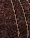 Brei Jagged Swirl Pepermunt en Room