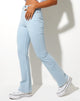Afbeelding van Bootleg Jeans in Hemelsblauw