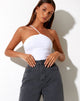 Afbeelding van Cabrie Bodice in Wit