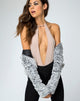 Afbeelding van Calava Plunge Bodice in Genève