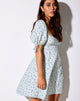 Afbeelding van Calia jurk in Petal Green