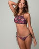 Afbeelding van Calio Bikinitop in Gypsy Heart