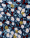Bloemenveld marine