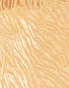 Satijn Zebra Karamel